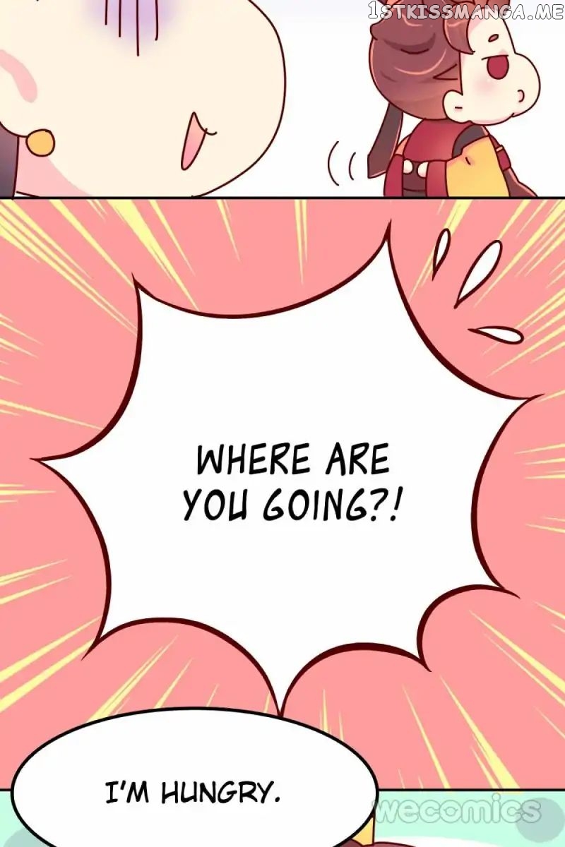 We Won’t Die Easily! chapter 30 - page 3