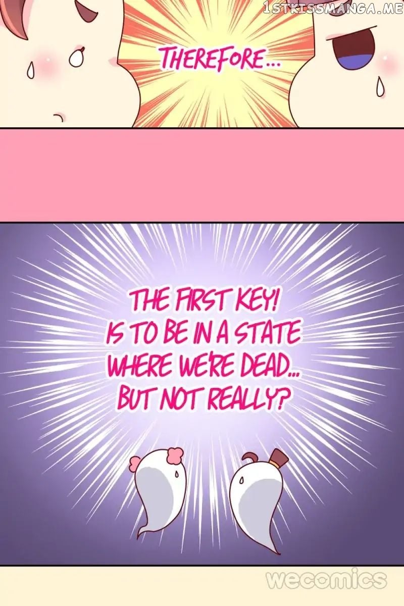 We Won’t Die Easily! chapter 28 - page 17