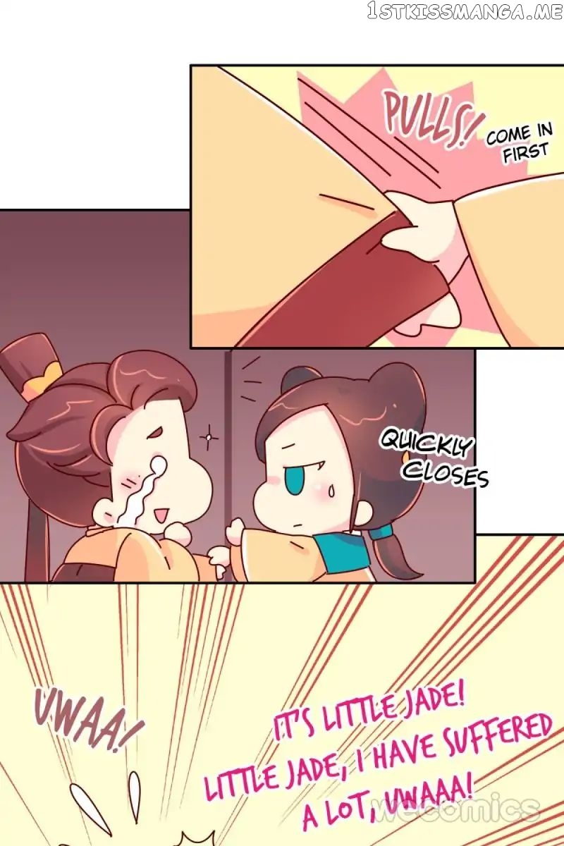We Won’t Die Easily! chapter 27 - page 15