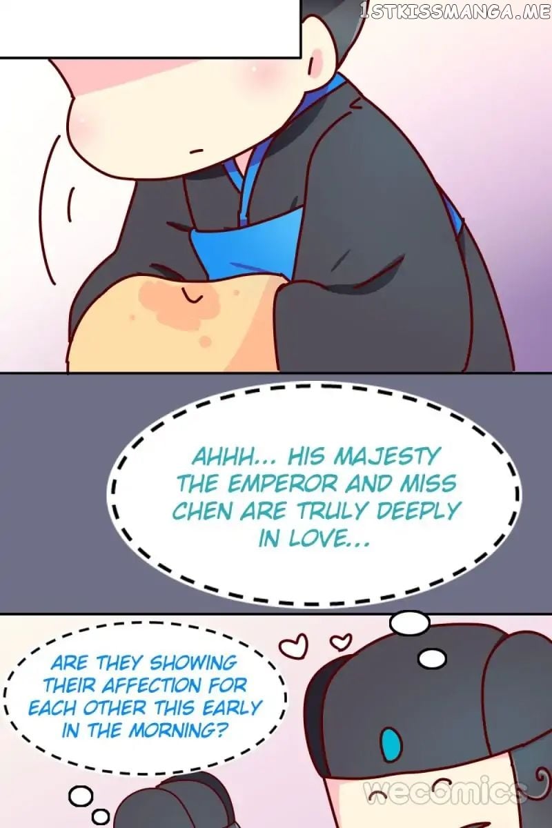 We Won’t Die Easily! chapter 25 - page 17
