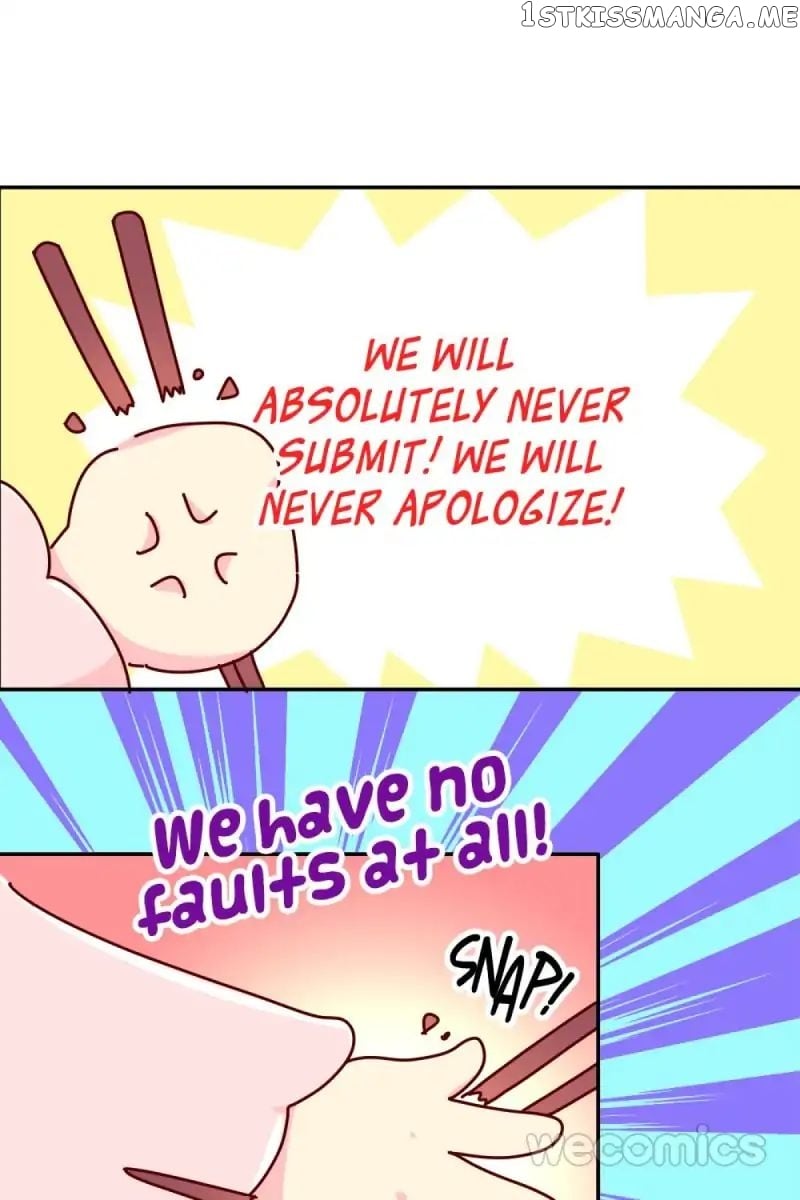 We Won’t Die Easily! chapter 25 - page 22