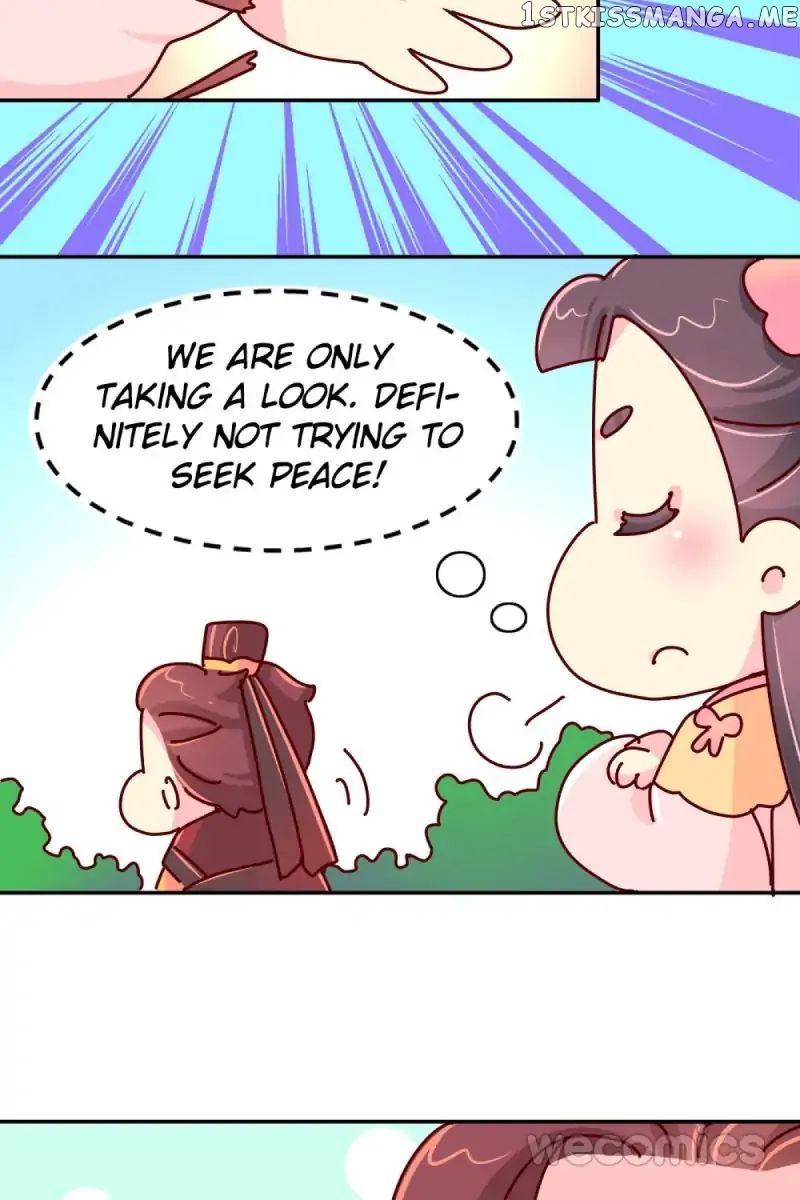 We Won’t Die Easily! chapter 25 - page 23