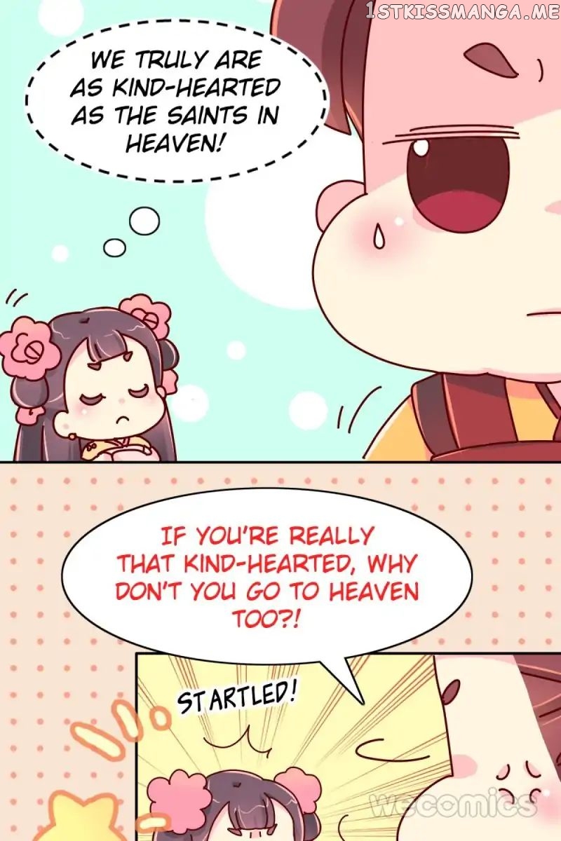 We Won’t Die Easily! chapter 25 - page 24