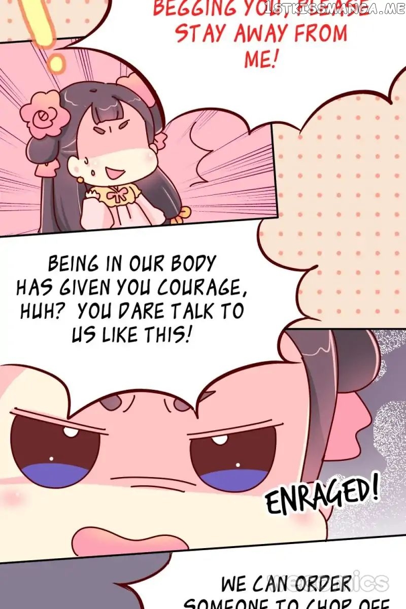 We Won’t Die Easily! chapter 25 - page 26