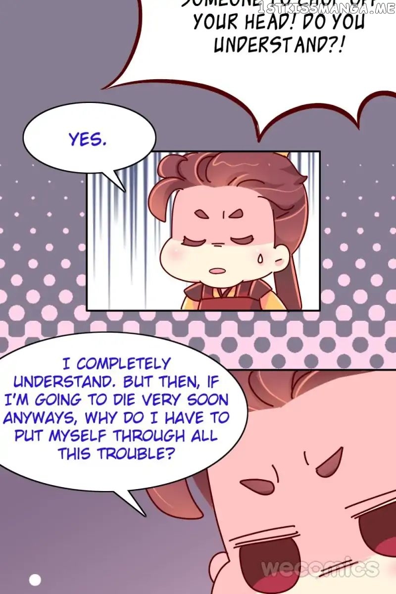 We Won’t Die Easily! chapter 25 - page 27