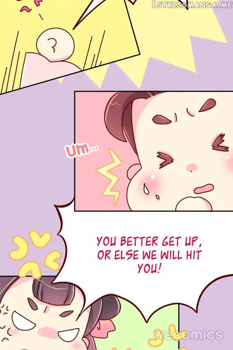 We Won’t Die Easily! chapter 24 - page 25