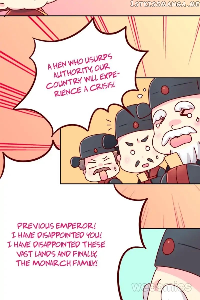 We Won’t Die Easily! chapter 23 - page 24