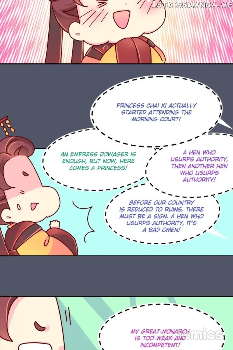 We Won’t Die Easily! chapter 23 - page 6