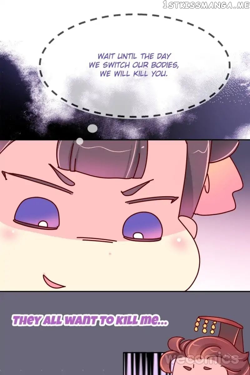 We Won’t Die Easily! chapter 23 - page 8