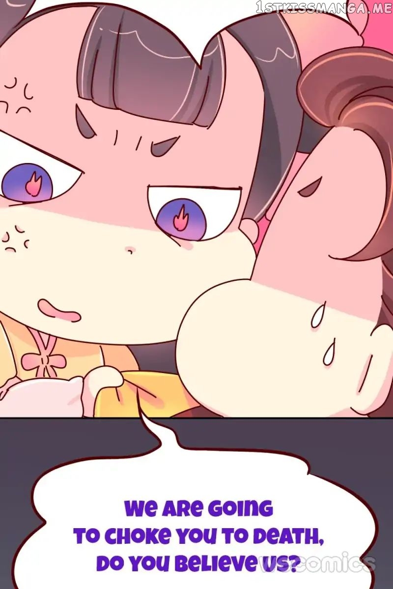 We Won’t Die Easily! chapter 22 - page 27