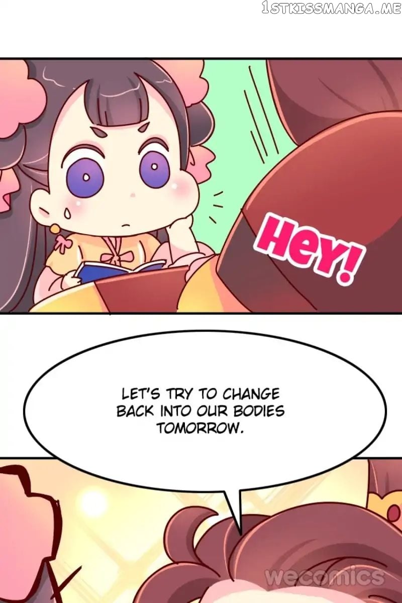 We Won’t Die Easily! chapter 21 - page 16