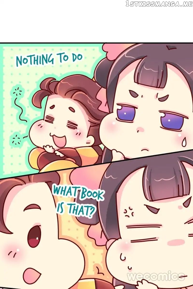 We Won’t Die Easily! chapter 21 - page 21