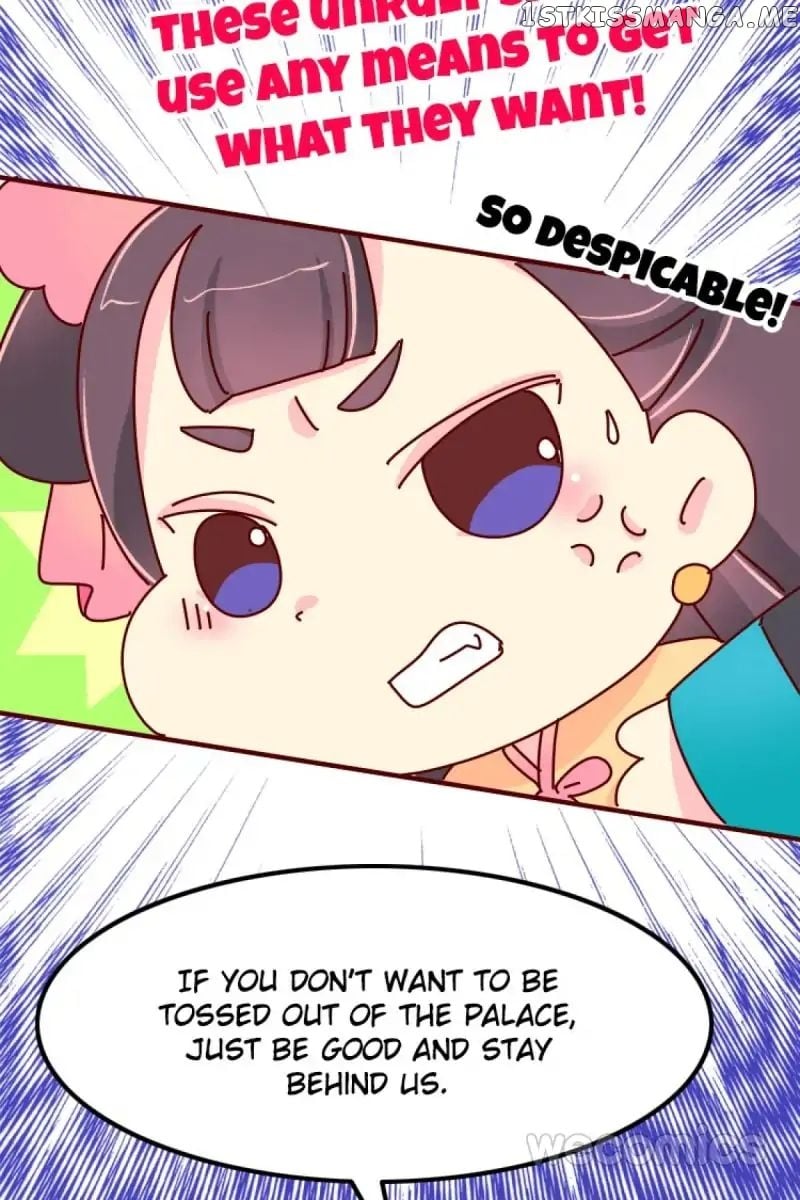 We Won’t Die Easily! chapter 19 - page 19