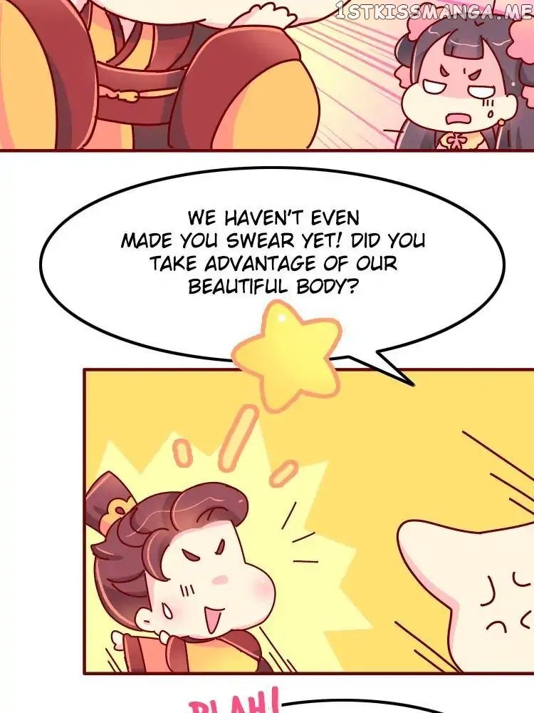 We Won’t Die Easily! chapter 18 - page 27