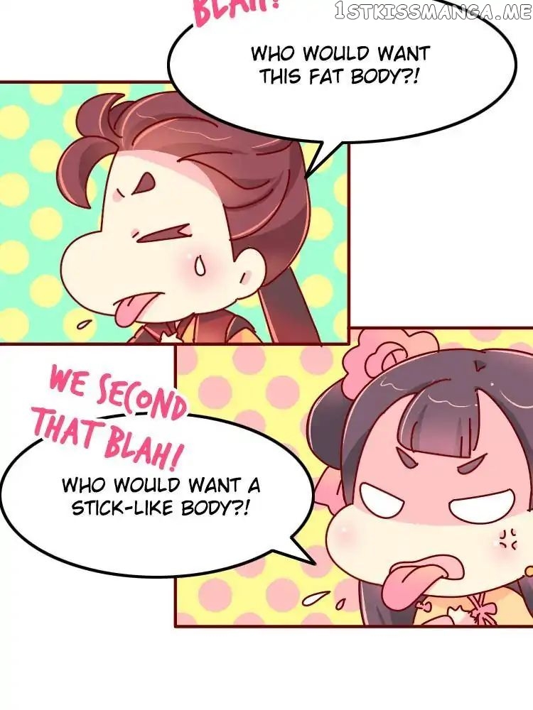 We Won’t Die Easily! chapter 18 - page 28