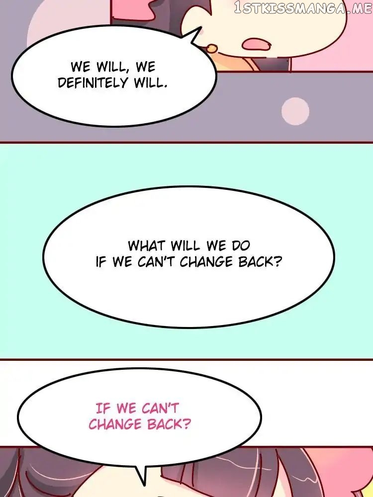 We Won’t Die Easily! chapter 18 - page 31
