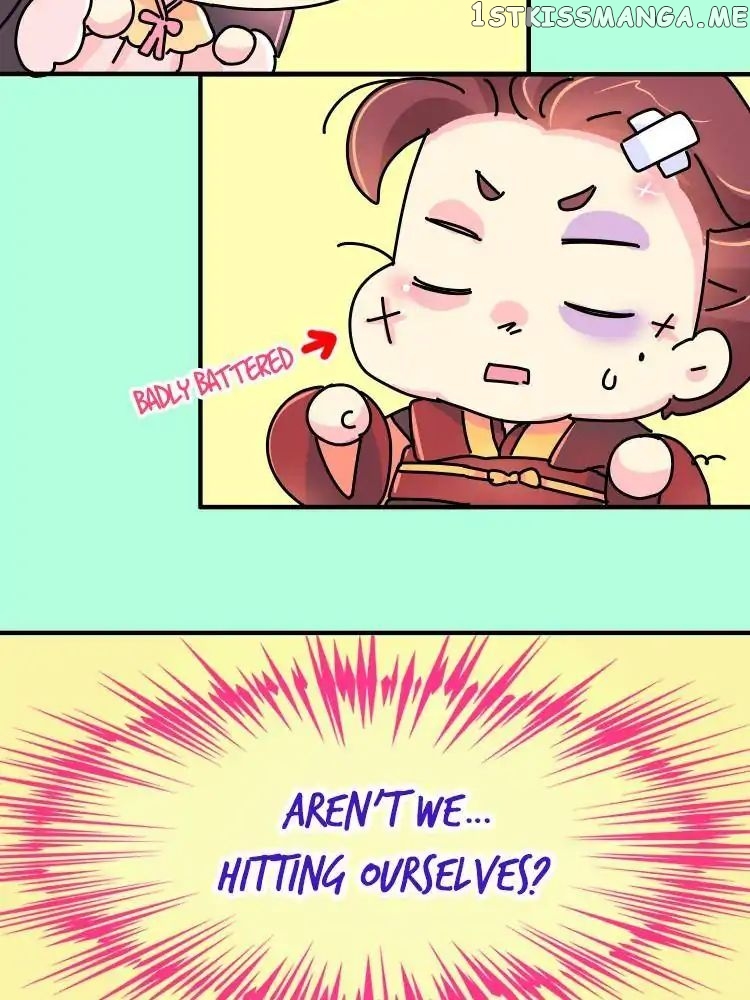 We Won’t Die Easily! chapter 17 - page 26