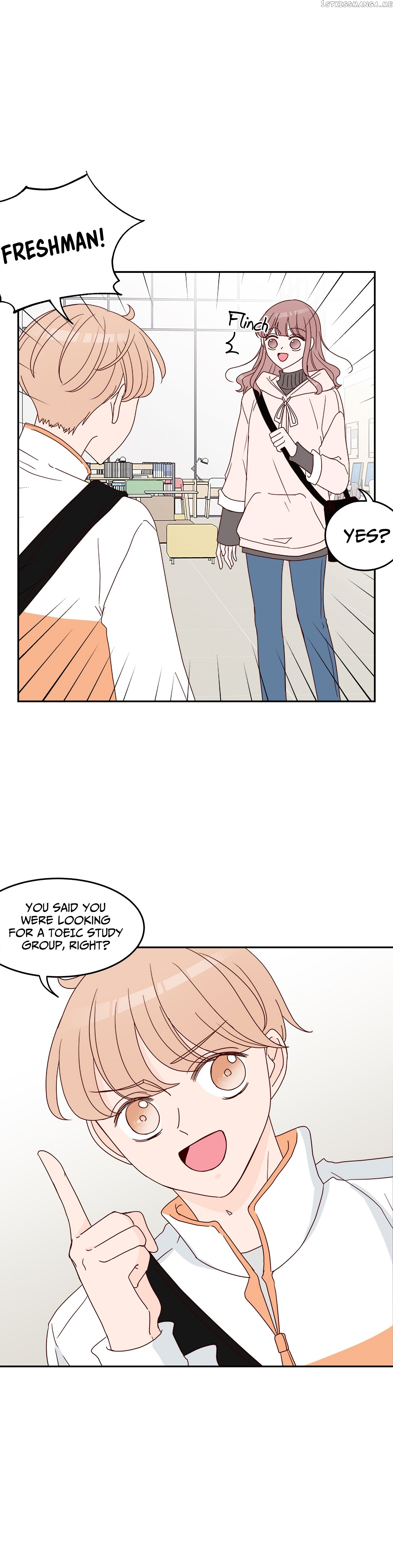 Call Me By My Name chapter 6 - page 7
