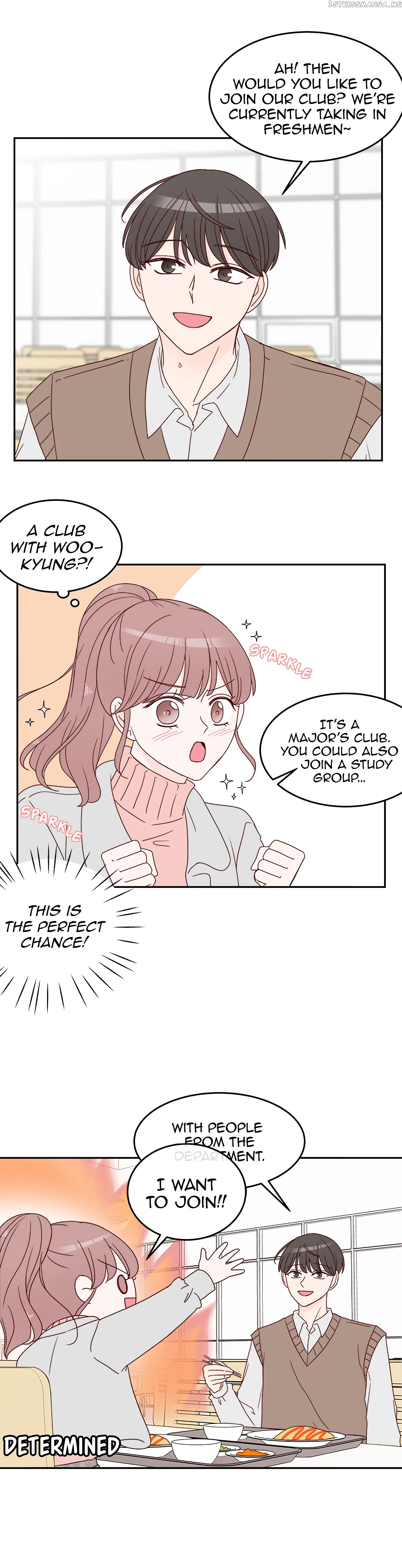 Call Me By My Name chapter 5 - page 9