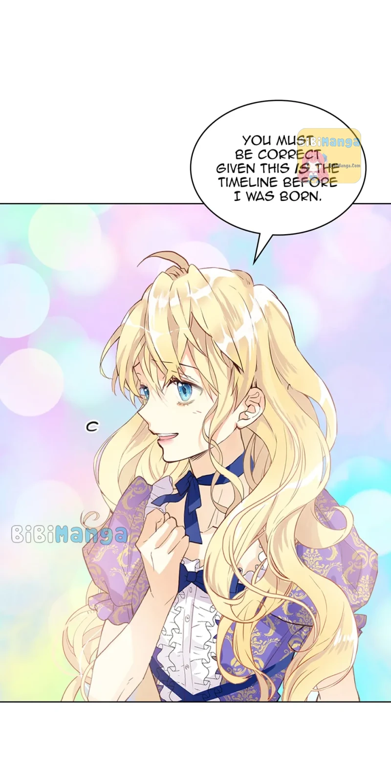 Am I the Daughter? Chapter 104 - page 15