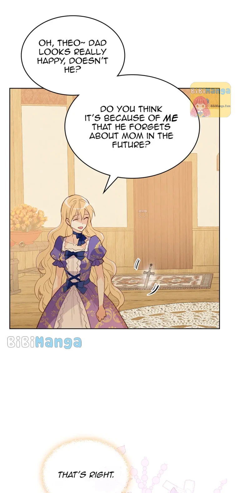 Am I the Daughter? Chapter 104 - page 18