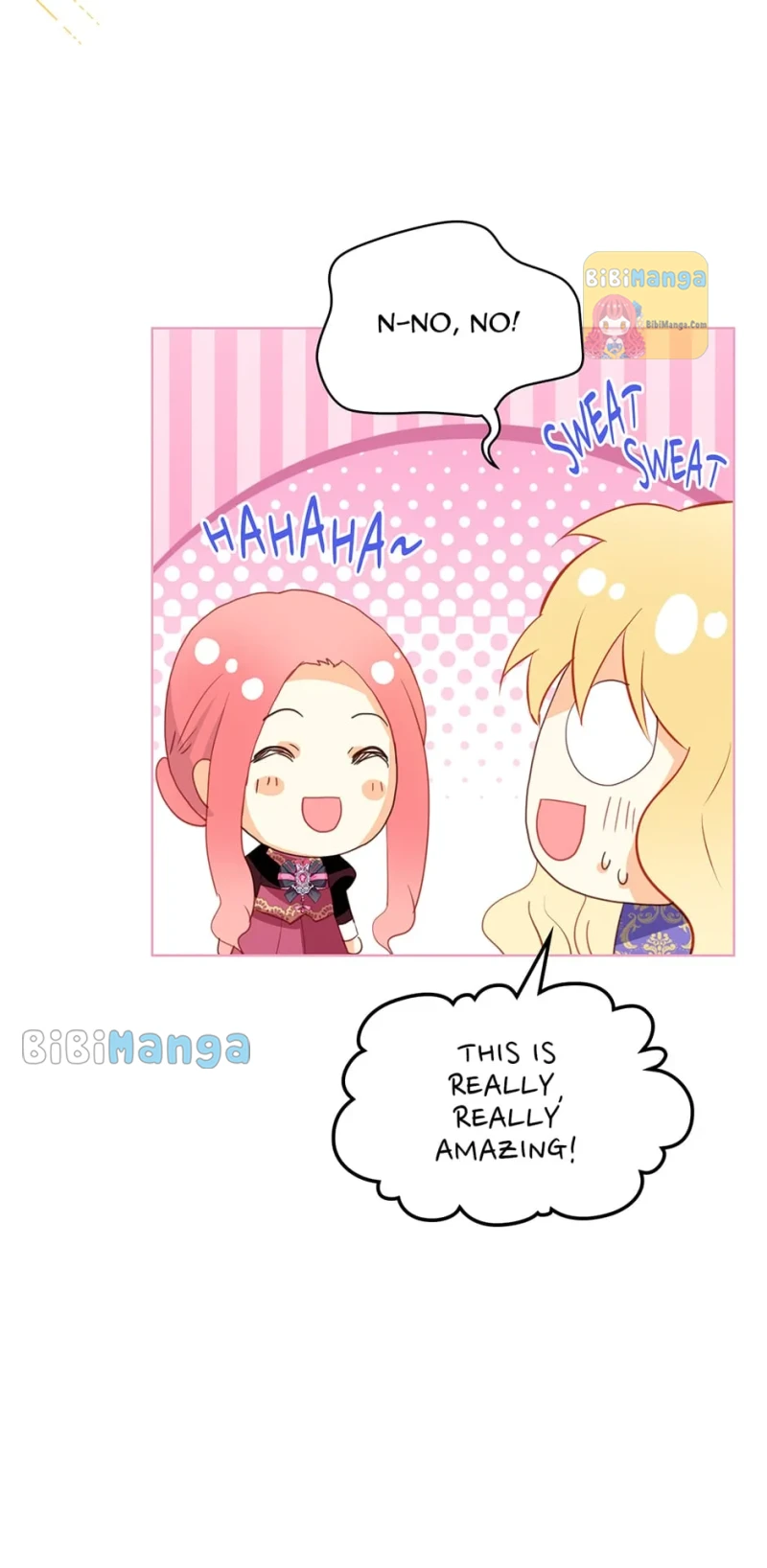 Am I the Daughter? Chapter 104 - page 28