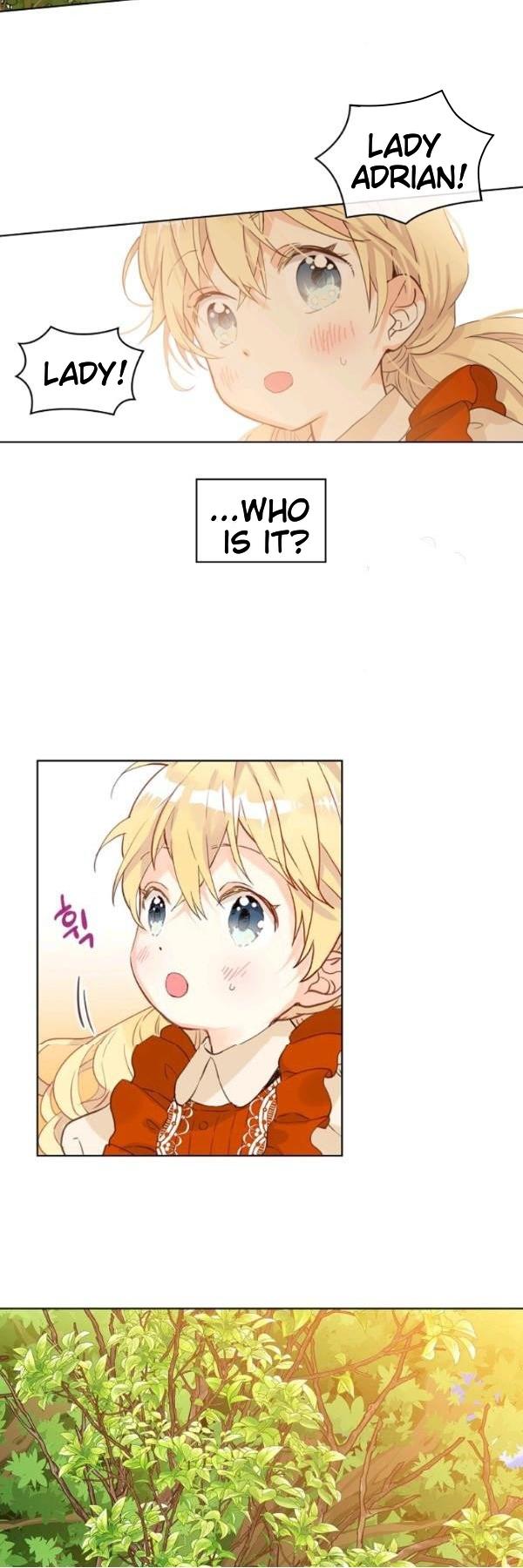 Am I the Daughter? Chapter 37 - page 3