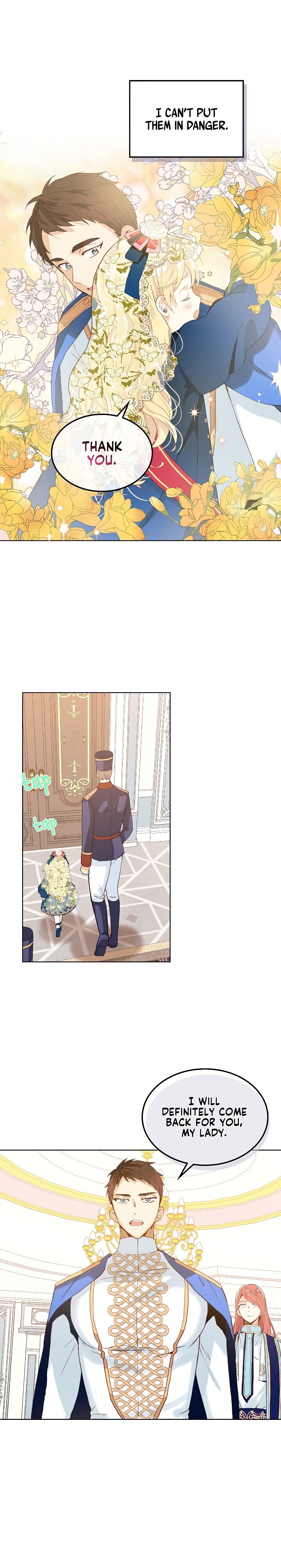 Am I the Daughter? Chapter 30 - page 7