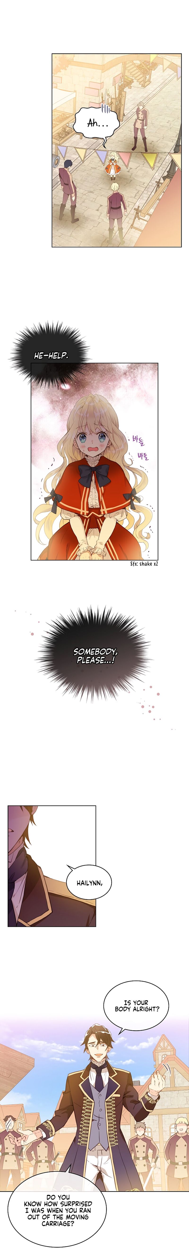 Am I the Daughter? Chapter 2 - page 4