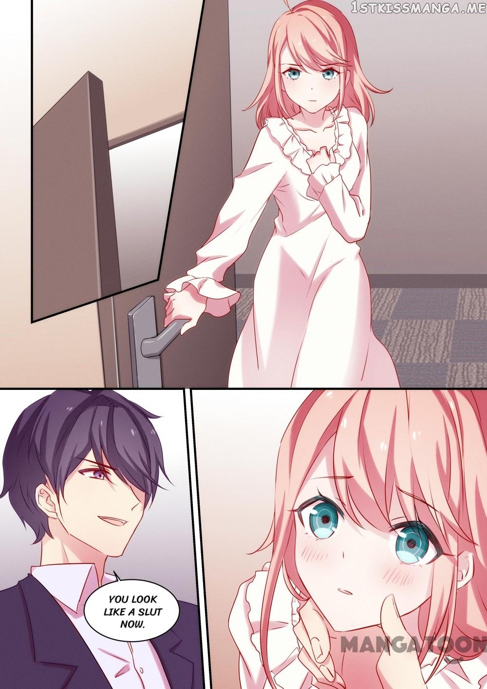 Boss’s Very Hot Summer chapter 8 - page 10
