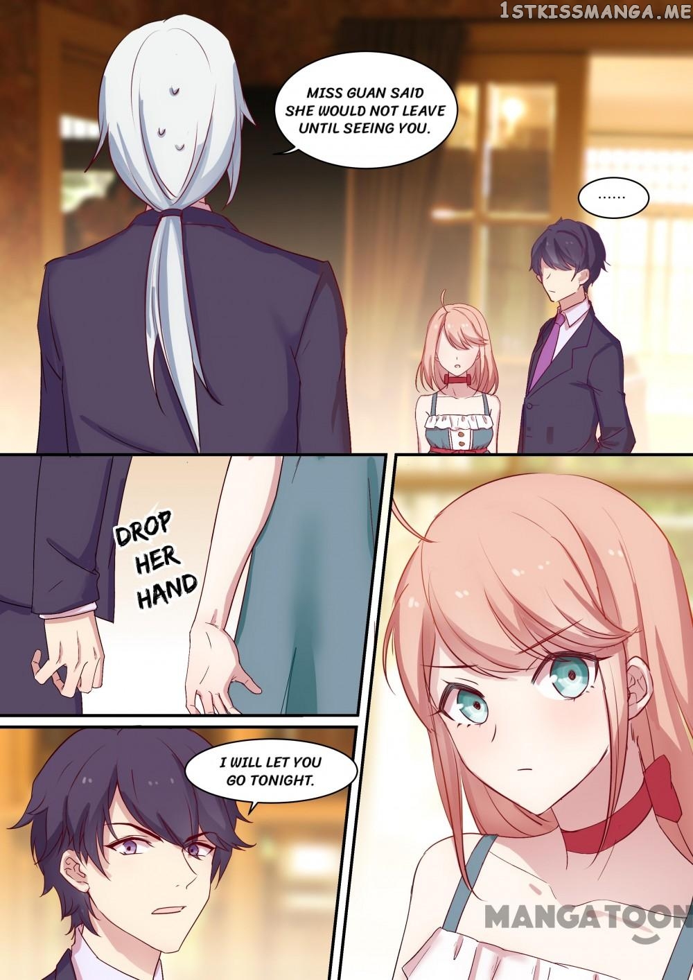 Boss’s Very Hot Summer chapter 8 - page 3