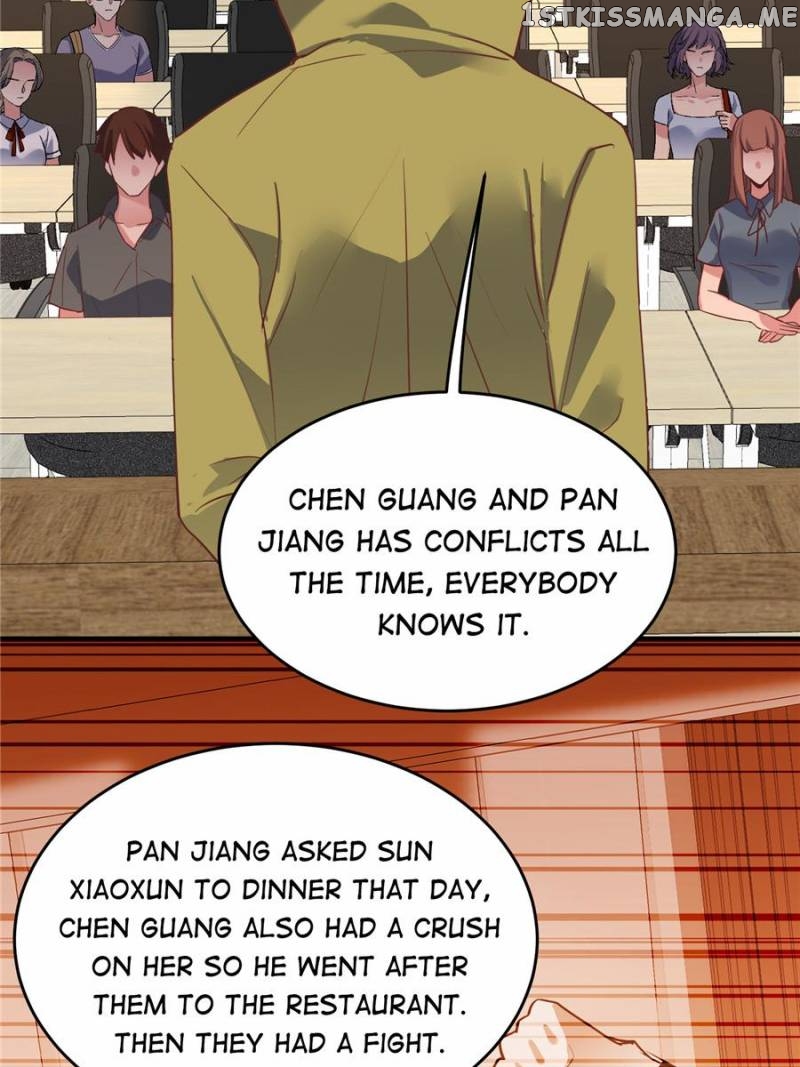 Carrying The Goddess Along chapter 53 - page 10