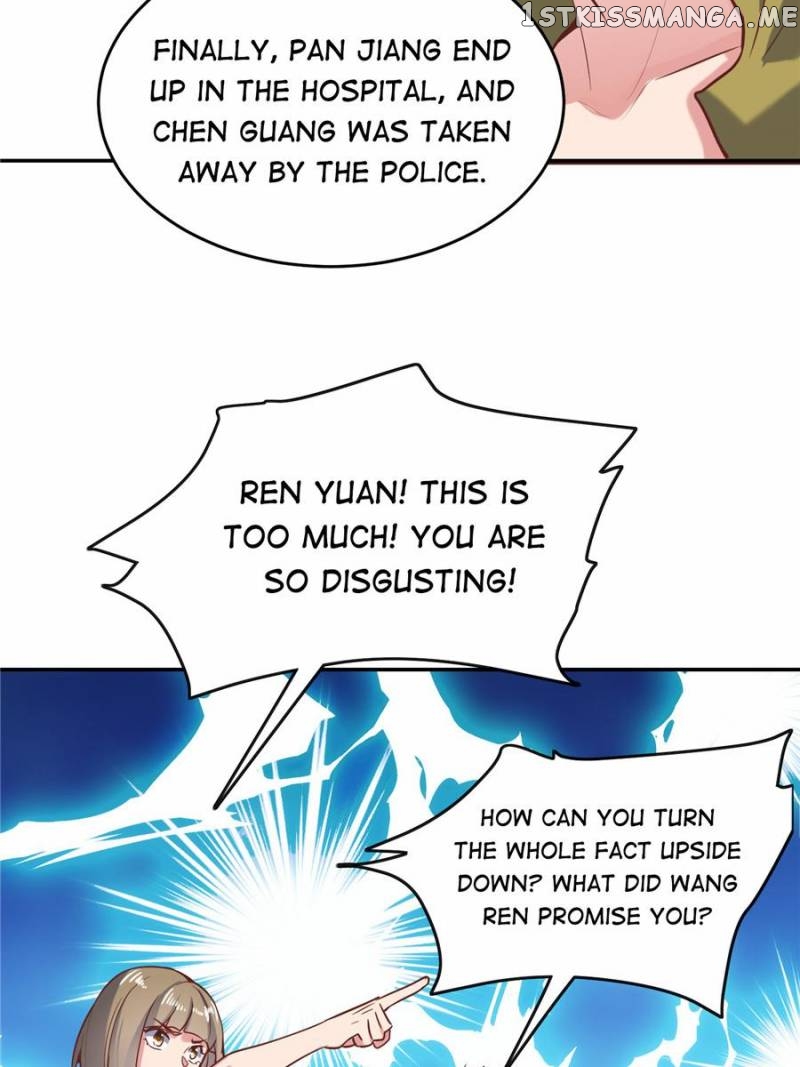 Carrying The Goddess Along chapter 53 - page 12