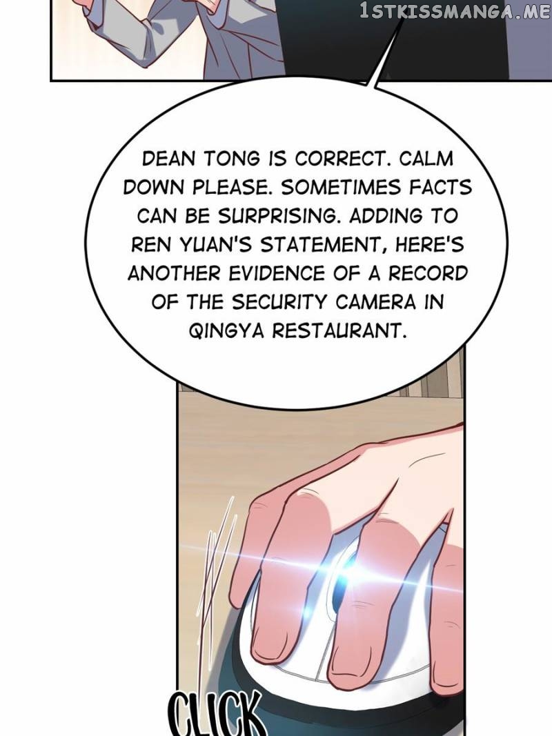 Carrying The Goddess Along chapter 53 - page 15