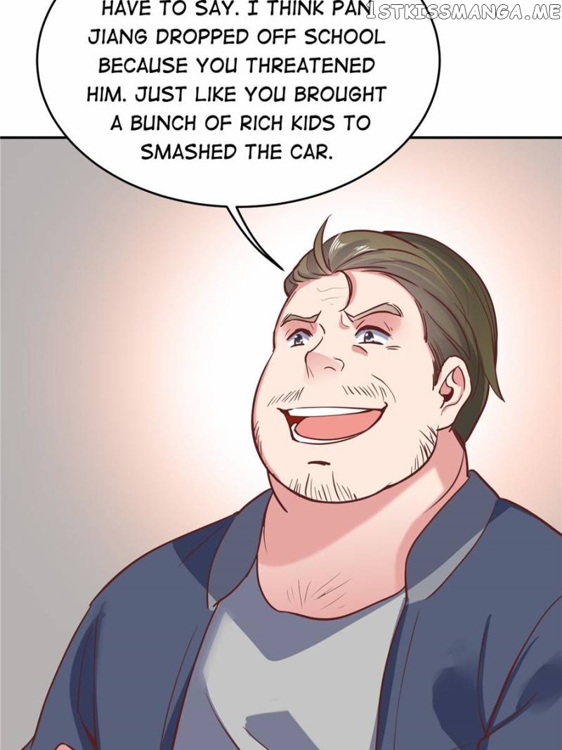 Carrying The Goddess Along chapter 53 - page 18