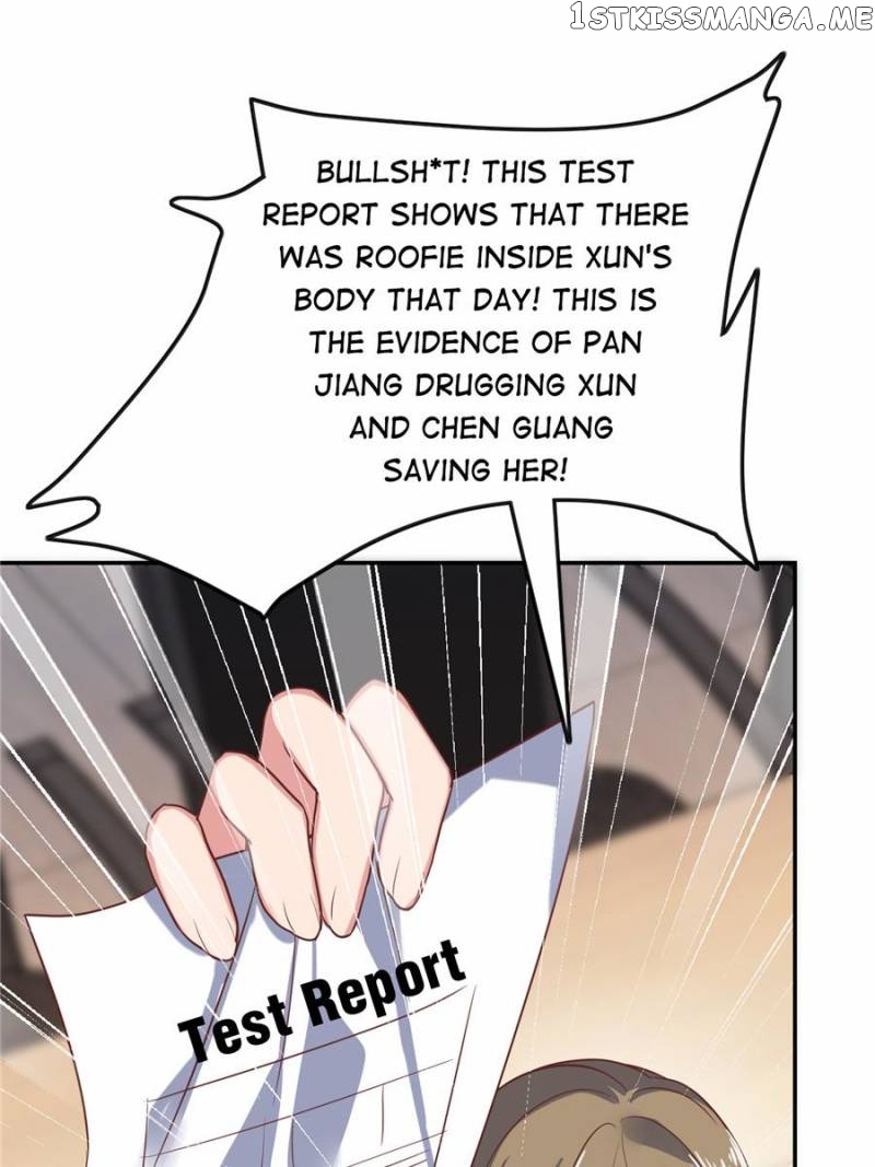 Carrying The Goddess Along chapter 53 - page 20