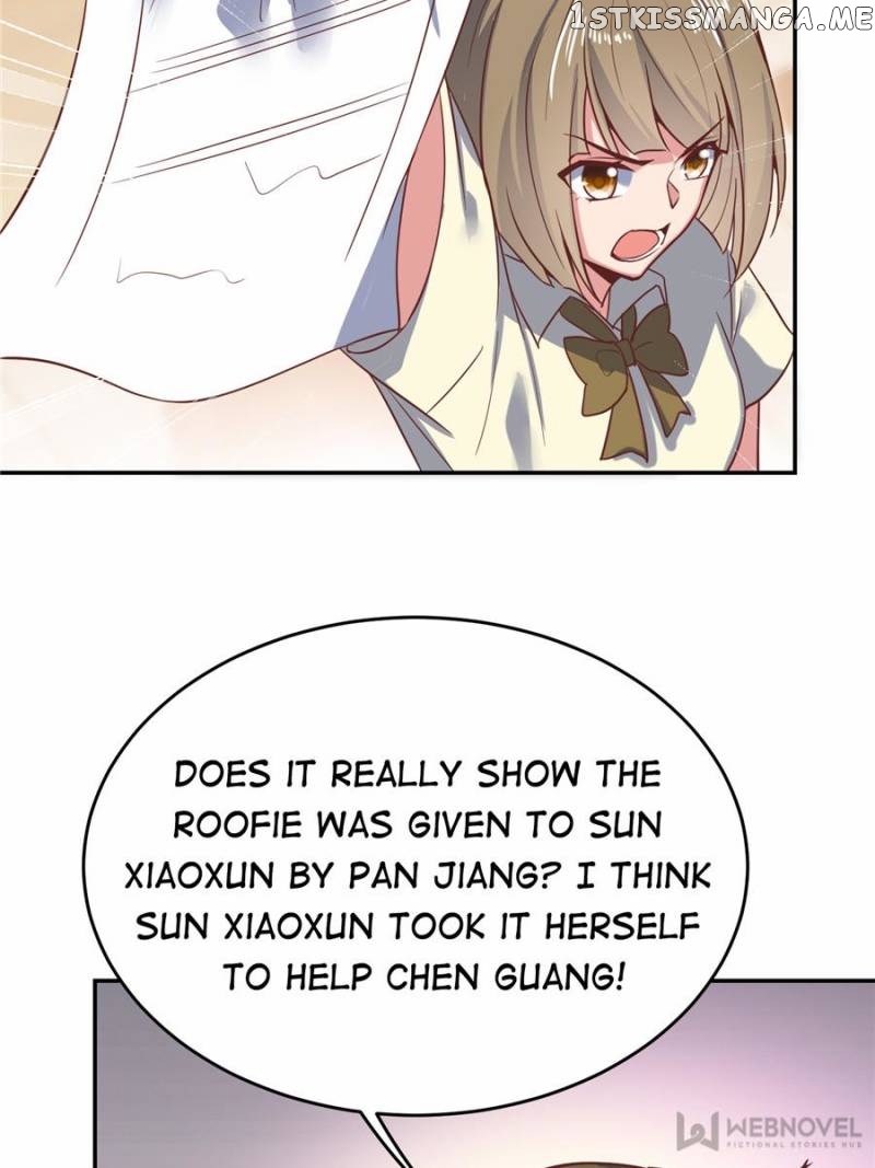 Carrying The Goddess Along chapter 53 - page 21