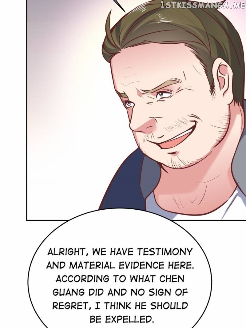 Carrying The Goddess Along chapter 53 - page 22