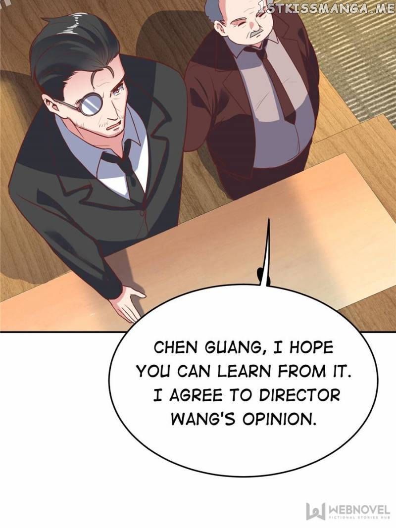 Carrying The Goddess Along chapter 53 - page 26