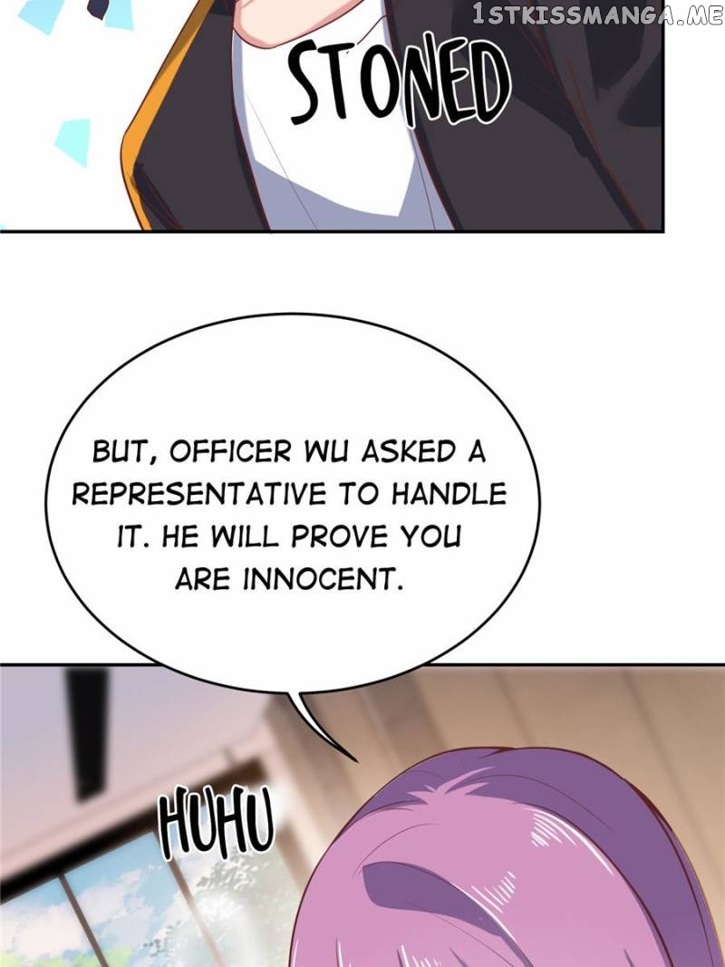 Carrying The Goddess Along chapter 53 - page 31