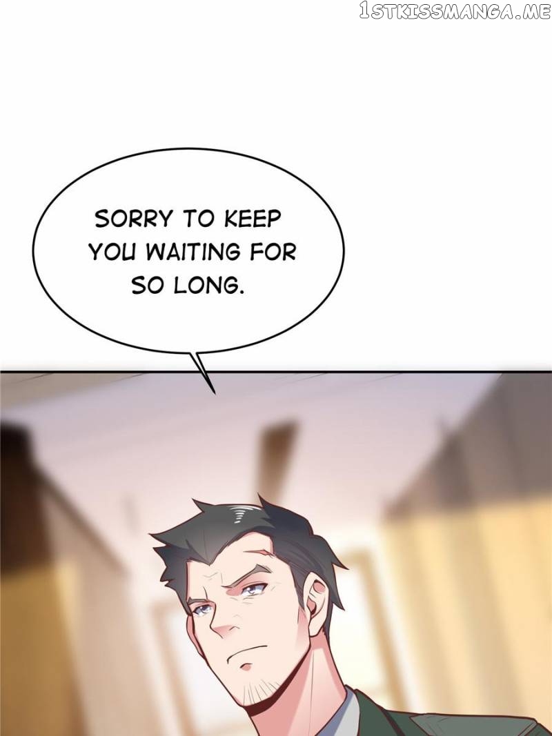 Carrying The Goddess Along chapter 53 - page 33