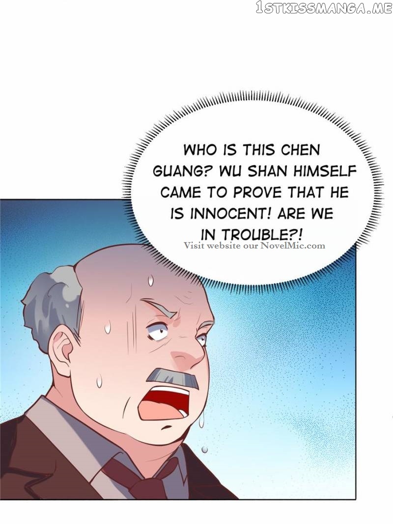 Carrying The Goddess Along chapter 53 - page 36