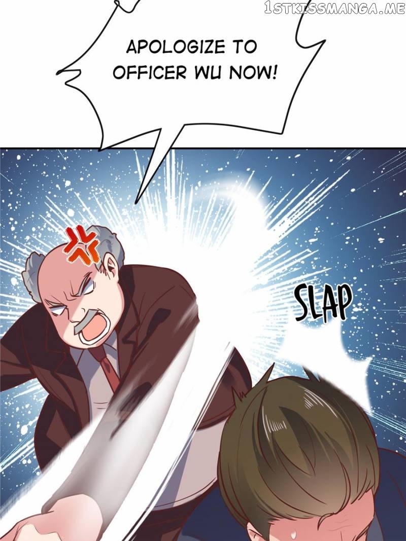 Carrying The Goddess Along chapter 53 - page 39