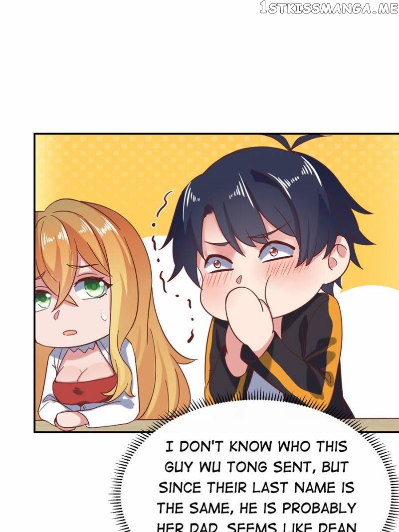 Carrying The Goddess Along chapter 53 - page 42