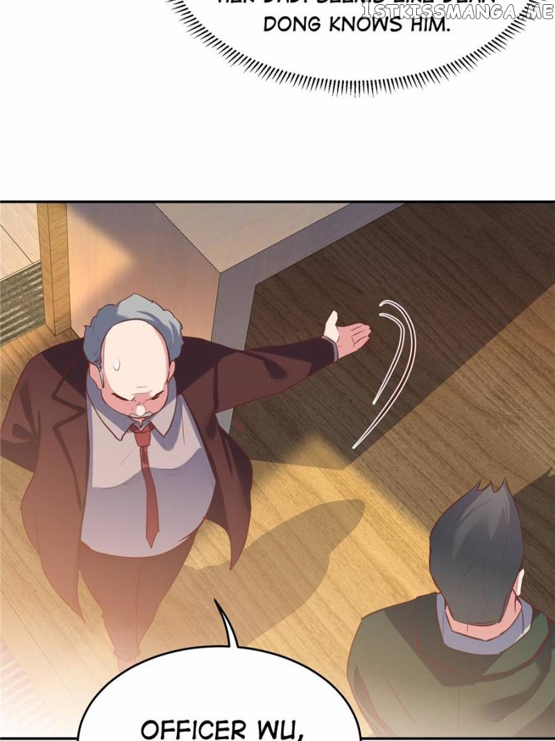 Carrying The Goddess Along chapter 53 - page 43
