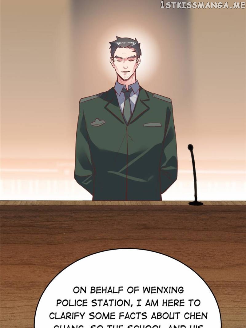 Carrying The Goddess Along chapter 53 - page 45