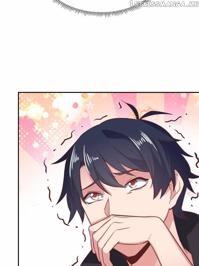 Carrying The Goddess Along chapter 53 - page 49