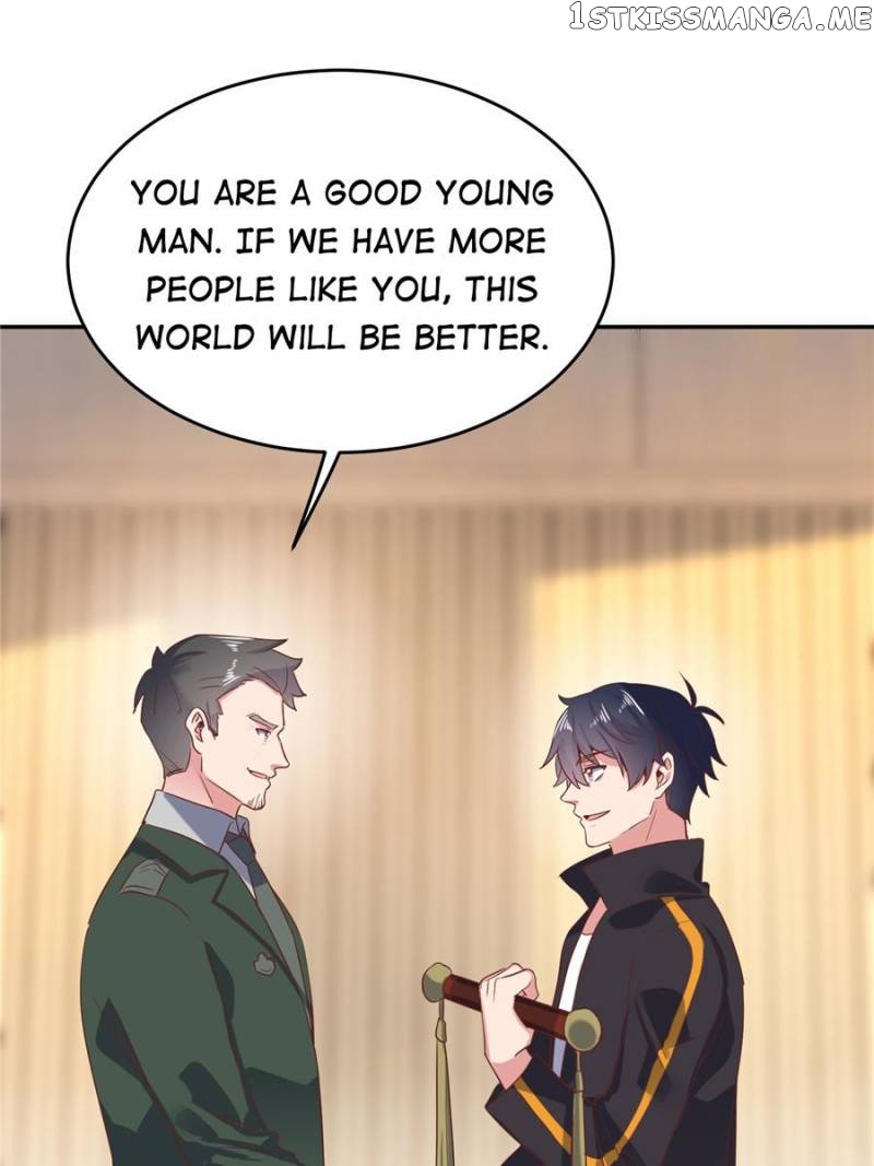 Carrying The Goddess Along chapter 53 - page 51