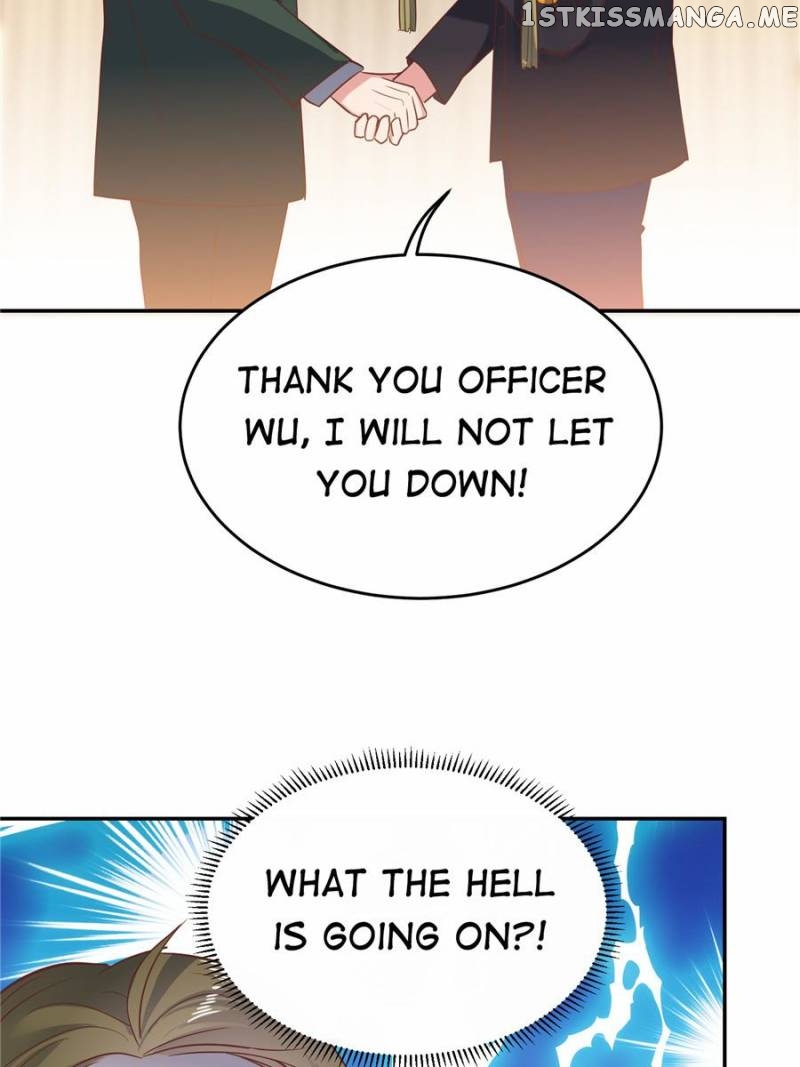 Carrying The Goddess Along chapter 53 - page 52