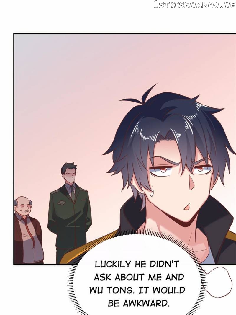Carrying The Goddess Along chapter 53 - page 54